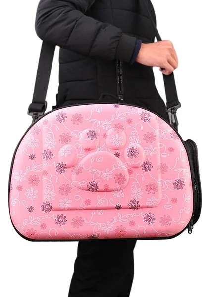 Gri S Stili Katlanabilir Köpek Taşıma Çantası Seyahat Pet Nefes Omuz Çanta Taşınabilir Katlanır Pet Kafes Kedi Köpek Domuz Hamster Için Taşıma Çantaları (Yurt Dışından) modelleri