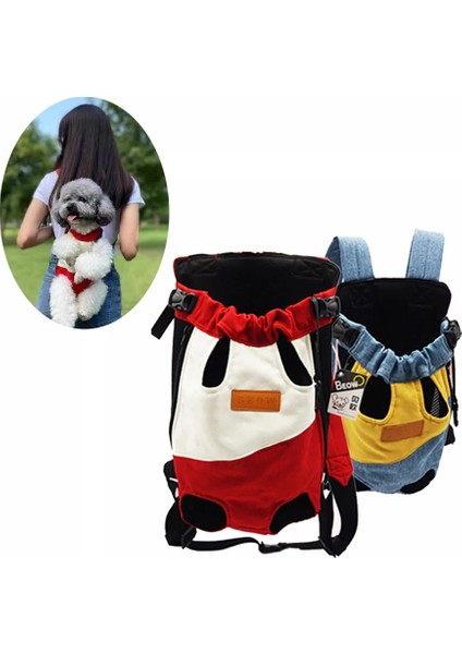 Type3 Stili L Beden Örgü Pet Köpek Taşıyıcı Sırt Çantası Nefes Alabilir Kamuflaj Açık Seyahat Ürünleri Çantaları Küçük Köpek Kedi Chihuahua Örgü Sırt Çantası (Yurt Dışından) fiyatları