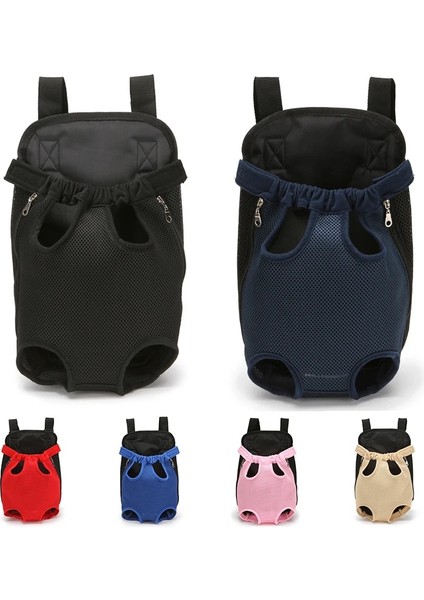 Pembe Tarzı Xl Beden Kanguru Nefes Köpek Sırt Çantası Pet Taşıma Köpek Çantası Ayarlanabilir Ön Köpek Köpek Taşıyıcı Pet Taşıma Seyahat (Yurt Dışından) modelleri