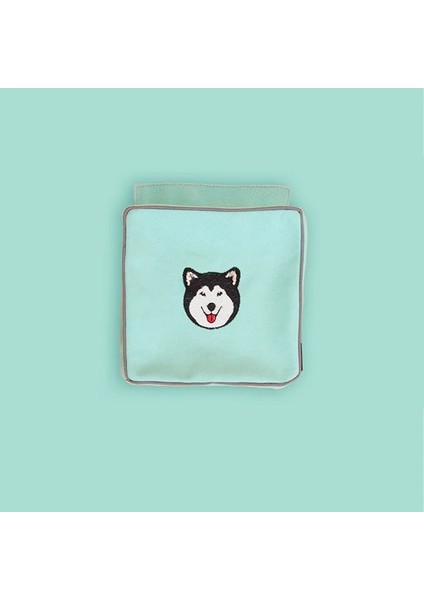 Açık Yeşil Stil M Beden Dourable Tuval Sırt Çantası Moda Köpekler Için Pet Köpek Sırt Çantası Çanta Koşum Köpek Aksesuarları Corgi Kaniş Pet Malzemeleri Özelleştirilebilir (Yurt Dışından)