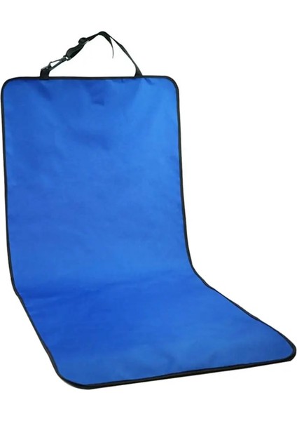 Mavi Stil Evrensel Araba Su Geçirmez Oxford Kumaş Pet Köpek Kedi Yavrusu Araba Koltuğu Koruyucu Kapak Yastık Güvenli Mat Araba Seyahat Aksesuarları (Yurt Dışından)