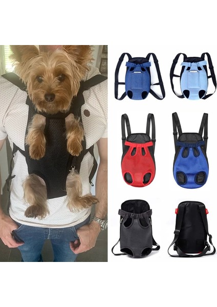 Pembe Tarzı L Beden Taşınabilir Nefes Pet Köpek Sırt Çantası Küçük Doguahua Yorkshire Kedi Için Açık Seyahat Köpek Taşıma Çantası Mochila Para Perro (Yurt Dışından) modelleri