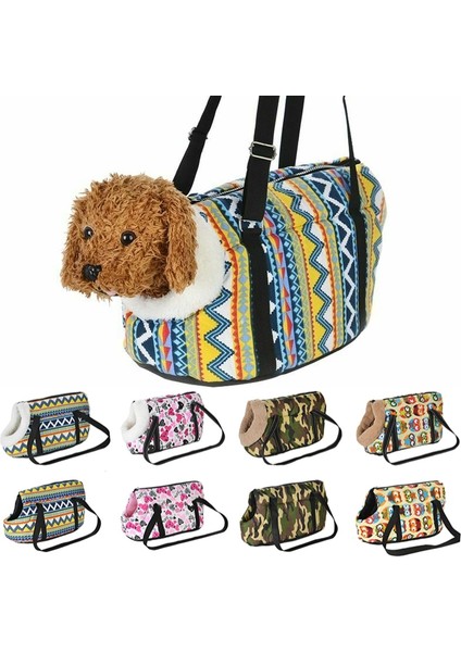No.3 Tarzı L Beden Seyahat Köpek Taşıma Çantası Köpekler Için Evcil Hayvan Taşıyıcı Kediler Pet Sling Çanta Yumuşak Yavru Kedi Köpek Omuz Baguahua Pug Küçük Köpek Çantası Sl (Yurt Dışından) indirimleri
