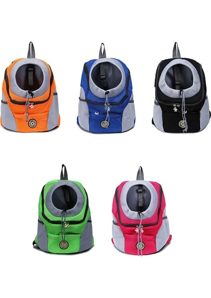 Kırmızı 4 Adet Tarzı L 6-10KG Köpek Aksesuarları Pet Köpek Taşıma Çantası Kedi Yavrusu Sırt Çantası Taşınabilir Seyahat Örgü Açık Yürüyüş Head Out Çift Omuz Spor Sling (Yurt Dışından) fiyatları