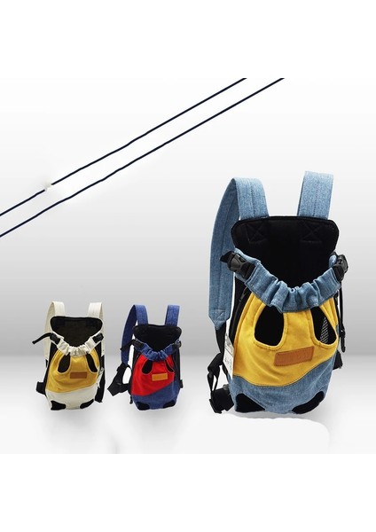 No.2 Tarzı Xl Beden Açık Pet Kedi Seyahat Aksesuarları Küçük Köpek Chihuahua Teddy Ayarlanabilir Sırt Çantaları Için Mesh Nefes Köpek Taşıyıcı (Yurt Dışından) fiyatları