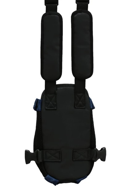 Siyah1 Tarzı Xl Beden Nefes Açık Pet Köpek Taşıyıcı Sırt Çantası Kamuflaj Seyahat Ürünleri Çantaları Küçük Köpek Kedi Chihuahua Teddy Mesh Sırt Çantası (Yurt Dışından) indirimleri