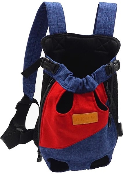 No.3 Tarzı M Beden Açık Pet Kedi Seyahat Aksesuarları Küçük Köpek Chihuahua Teddy Ayarlanabilir Sırt Çantaları Için Mesh Nefes Köpek Taşıyıcı (Yurt Dışından)