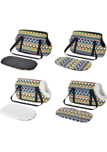Fur3 Tarzı ile Boy 50 x 23 x 28 cm Yumuşak Pet Küçük Köpekler Taşıma Çantası Köpek Sırt Çantası Yavru Pet Kedi Omuz Çantaları Chihuahua Için Açık Seyahat Sapanlar Köpek Kedi Ürünleri (Yurt Dışından) fırsatları