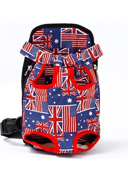 No.1 Tarzı M Beden Nefes Pet Köpek Örgü Taşıyıcı Sırt Çantası Açık Seyahat Ürünleri Küçük Köpek Kedi Chihuahua Için Kamuflaj Çanta Örgü Sırt Çantası (Yurt Dışından)