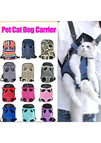 No.3 Tarzı S Beden Köpekler Için Taşıyıcı Pet Köpek Taşıyıcı Sırt Çantası Örgü Açık Seyahat Ürünleri Küçük Köpek Kediler Için Nefes Alabilir Omuz Çantaları (Yurt Dışından) fiyatları