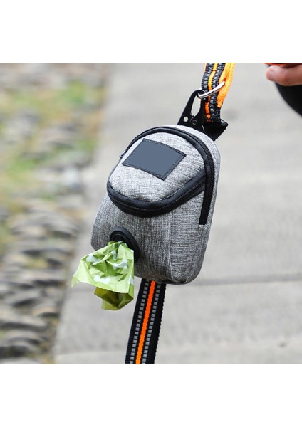 Siyah Stil Pet Köpek Poop Atık Torbaları Tutucu Yavru Kedi Doggie Poop Çanta Dağıtıcı Açık Pet Tasma Çöp Atık Torbaları Için Taşıyıcı Organizatör (Yurt Dışından) fiyatları