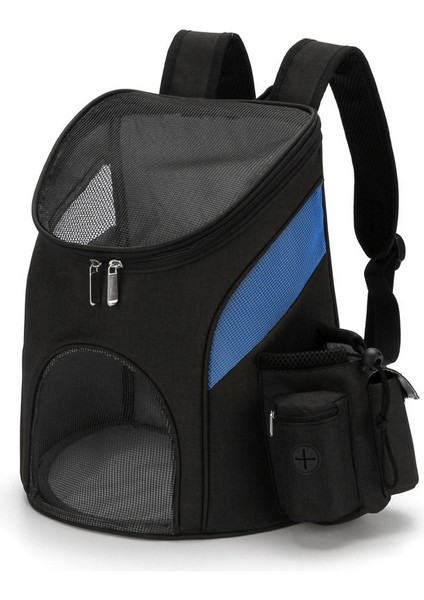 Mavi Stil 0-3kg Için S Pet Taşıma Çantası Kedi Sırt Çantası Taşınabilir Katlanabilir Orta Kedi Köpek Sırt Çantaları Için Nefes Alabilir Açık Ön Çanta Örgü Sırt Çantası (Yurt Dışından) fırsatları