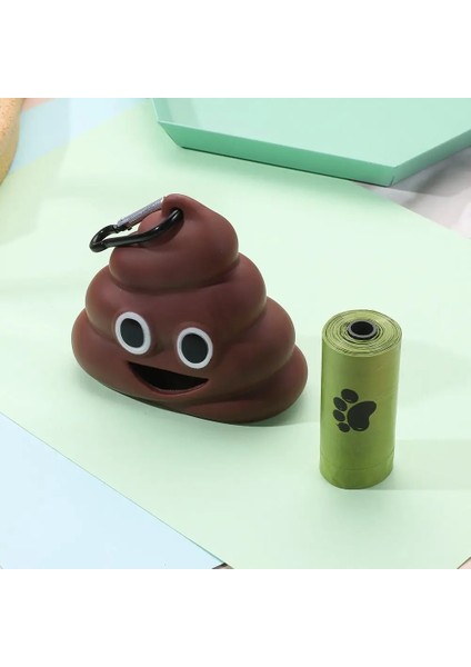 No.2 Tarzı Taşınabilir Pet Atık Torbası Dağıtıcı Seçici Çöp Torbaları Saklama Kutusu Poop Kılıfı Kedi Çöp Taşıyıcı Köpek Dağıtıcı Poop Çanta (Yurt Dışından) modelleri