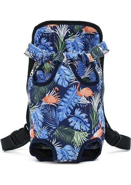 Mavi Firebird Stili Xl Beden Nefes Pet Köpek Örgü Taşıyıcı Sırt Çantası Açık Seyahat Ürünleri Küçük Köpek Kedi Chihuahua Için Kamuflaj Çanta Örgü Sırt Çantası (Yurt Dışından)