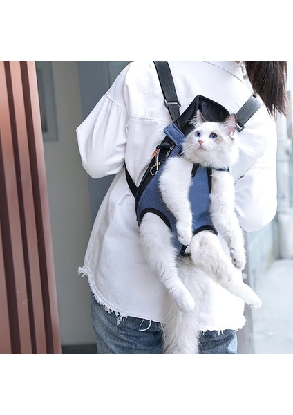 No.13 Tarzı S Beden Köpekler Için Taşıyıcı Pet Köpek Taşıyıcı Sırt Çantası Örgü Açık Seyahat Ürünleri Küçük Köpek Kediler Için Nefes Alabilir Omuz Çantaları (Yurt Dışından) fırsatları