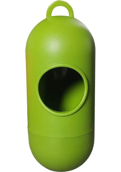 Hap Dağıtıcı Gövde Stili Pet Poop Çöp Torbası Dispenseri Köpek ve Kedi Için Taşınabilir Plastking Up Atık Torbaları Kutusu Açık Taşıması Kolay Evcil Hayvanlar Aksesuarları (Yurt Dışından)
