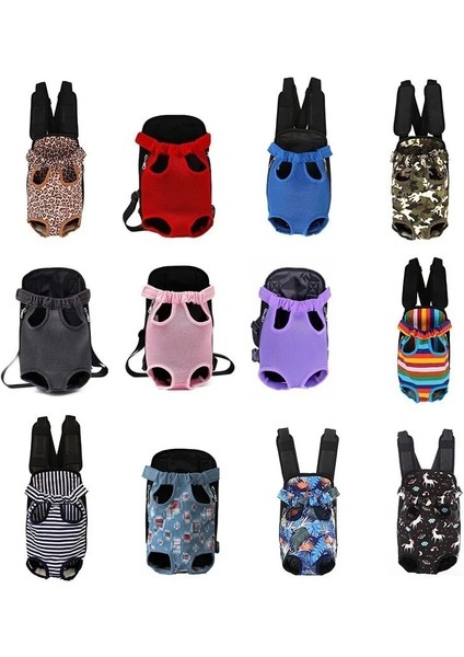 Moda Denim Tarzı S Beden Benepaw Ayarlanabilir Köpek Sırt Çantası Kanguru Nefes Alabilir Ön Köpek Köpek Taşıma Çantası Pet Taşıma Seyahat Bacakları Dışarı, Kolay Sığdır 6 Renk (Yurt Dışından) fırsatları