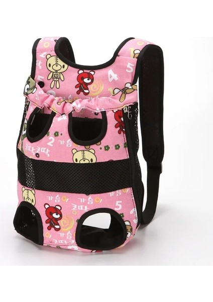 No.8 Stili M Beden Taşınabilir Köpek Seyahat Sırt Çantası Köpekler Evcil Aksesuarları Küçük Köpek Chihuahua Kedi Taşıyıcı Için Breatable Örgü Kanvas Köpek Çantası (Yurt Dışından) fırsatları