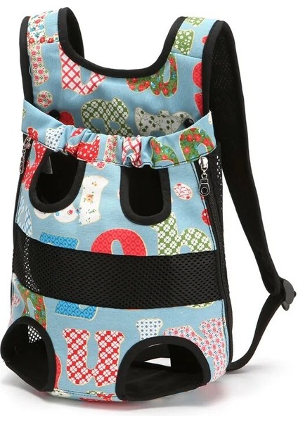 No.8 Stili M Beden Taşınabilir Köpek Seyahat Sırt Çantası Köpekler Evcil Aksesuarları Küçük Köpek Chihuahua Kedi Taşıyıcı Için Breatable Örgü Kanvas Köpek Çantası (Yurt Dışından) indirimleri