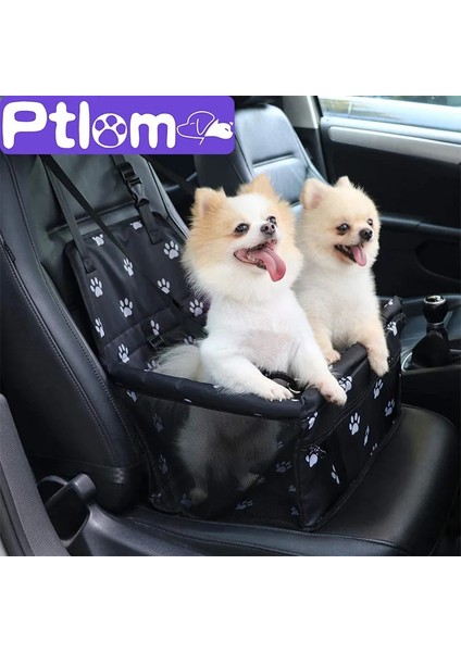 Kırmızı Stil Pet Köpek Araba Koltuğu Kapağı Pet Katlanır Hamak Seyahat Koruyucu Su Geçirmez Araba Arka Arka Koltuk Mat Güvenlik Evcil Hayvan Taşıyıcıları Autostoel Hond (Yurt Dışından) fiyatları