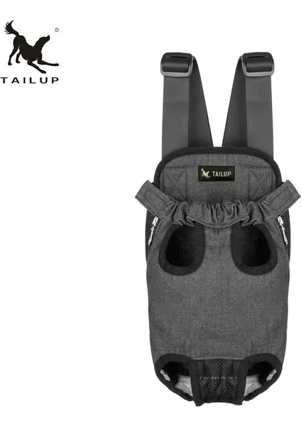 Kot Mavi Tarzı L Beden Taılup Yeni Pamuklu Denim Malzeme Pet Bacakları Dışarı Ön Carrierbag Köpek Taşıyıcı Perakende Sırt Çantası Köpek Çantası (Yurt Dışından) modelleri