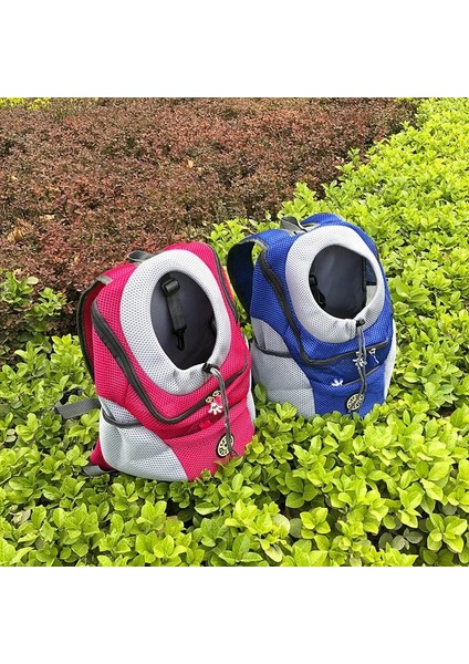 Siyah Stil 3-6kg Köpek Aksesuarları Pet Köpek Taşıma Çantası Kedi Yavrusu Sırt Çantası Taşınabilir Seyahat Örgü Açık Yürüyüş Head Out Çift Omuz Spor Sling (Yurt Dışından) indirimleri