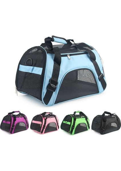 Mavi Stil S Beden Köpek Çantaları Taşınabilir Köpek Taşıma Çantası Mesh Küçük Köpekler Için Nefes Alabilir Taşıma Çantaları Katlanabilir Kediler Çanta Seyahat Pet Çanta Taşıma Çantası (Yurt Dışından) modelleri