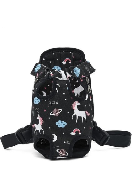 Tianma1 Stili L Beden Nefes Açık Pet Köpek Taşıyıcı Sırt Çantası Kamuflaj Seyahat Ürünleri Çantaları Küçük Köpek Kedi Chihuahua Teddy Mesh Sırt Çantası (Yurt Dışından)