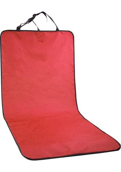 No.1 Tarzı Araba Su Geçirmez Arka Koltuk Pet Kapak Koruyucu Mat Arka Güvenlik Seyahat Aksesuarları Için Kedi Köpek Pet Taşıyıcı Araba Arka Arka Koltuk Mat (Yurt Dışından)