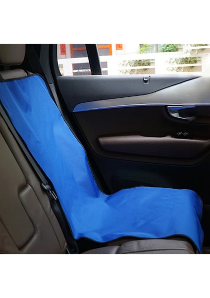 No.1 Tarzı Araba Su Geçirmez Arka Koltuk Pet Kapak Koruyucu Mat Arka Güvenlik Seyahat Aksesuarları Için Kedi Köpek Pet Taşıyıcı Araba Arka Arka Koltuk Mat (Yurt Dışından) fırsatları