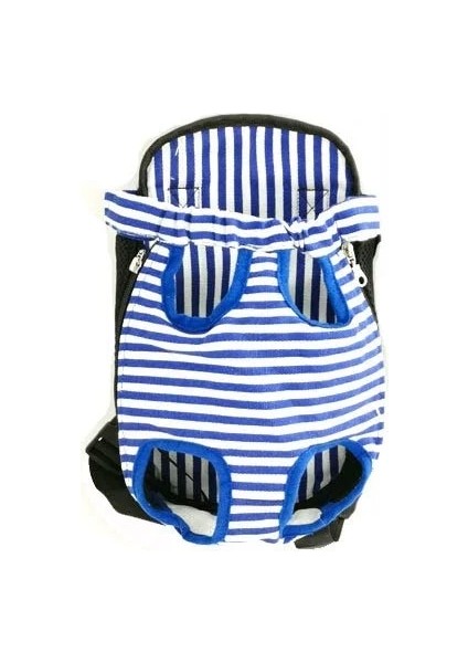 No.5 Tarzı M Beden Köpekler Için Taşıyıcı Pet Köpek Taşıyıcı Sırt Çantası Örgü Açık Seyahat Ürünleri Küçük Köpek Kediler Için Nefes Alabilir Omuz Çantaları (Yurt Dışından)