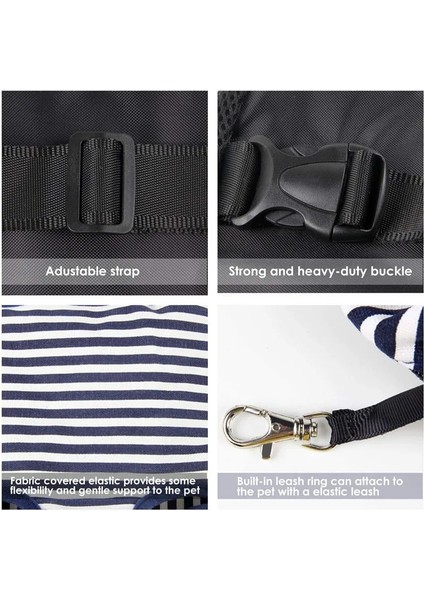 Gri Tarzı M Beden Açık Seyahat Küçük Köpekler Için Pet Köpek Taşıma Çantaları Nefes Alabilir Örgü Yavru Kedi Sırt Çantası Evcil Hayvan Aksesuarları Hayvanlar Için Köpek Ürünleri (Yurt Dışından) fırsatları