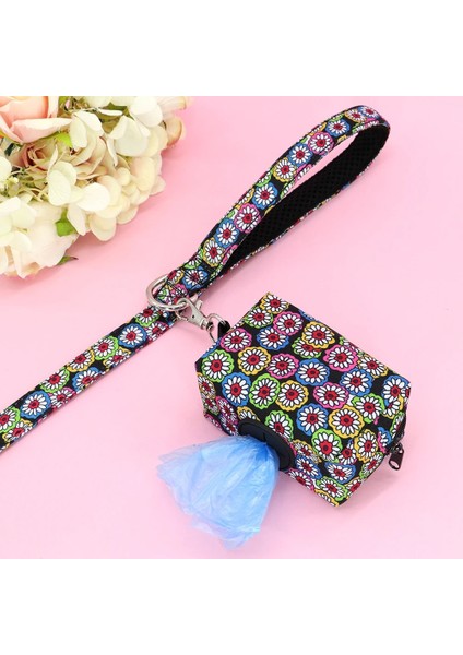 011-YEŞIL Stil S Beden Taşınabilir Köpek Çöp Torbası Açık Seyahat Poop Torbası Dağıtıcı Köpekler Snack Anahtar Pet Malzemeleri Için Yürüyüş Tasma Çantası (Yurt Dışından) indirimleri