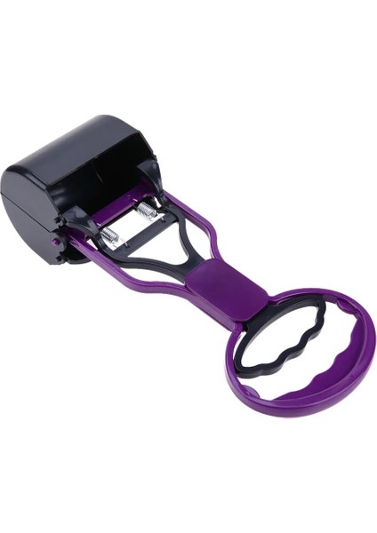 Mavi Stil Pet Pooper Scooper Uzun Sap Çene Kaka Kepçe Temiz Toplama Hayvan Atıkları Köpek Yavrusu Kedi Atık Seçici Temizleme Araçları Açık (Yurt Dışından) fiyatları