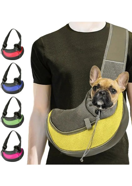 Yeşil Stil 40X13X26CM Pet Köpek Köpek Taşıyıcı Sırt Çantası Seyahat Tote Omuz Çantası Örgü Sling Taşıma Paketi Konfor Seyahat Tote Omuz Çantası Sling Sırt Çantası (Yurt Dışından) fiyatları