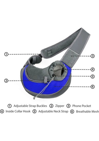 Yeşil Stil 40X13X26CM Pet Köpek Köpek Taşıyıcı Sırt Çantası Seyahat Tote Omuz Çantası Örgü Sling Taşıma Paketi Konfor Seyahat Tote Omuz Çantası Sling Sırt Çantası (Yurt Dışından) modelleri