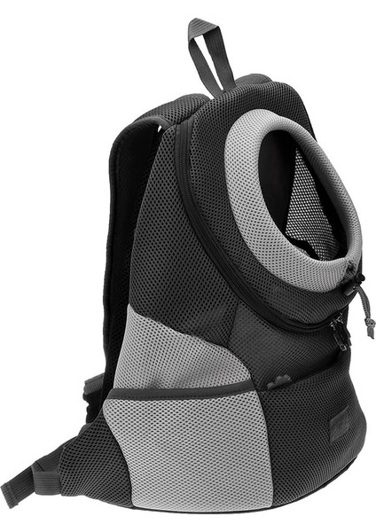 Yeşil Stil 30X34X16CM 5kg Altı Çift Omuz Taşınabilir Seyahat Sırt Çantası Açık Pet Köpek Taşıma Çantası Pet Köpek Ön Çanta Örgü Sırt Çantası Kafa (Yurt Dışından) indirimleri