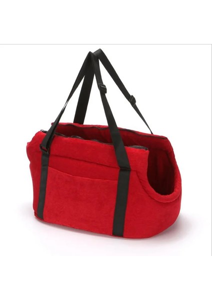 Siyah Stil 38X22X22CM Klasik Köpek Kedi Omuz Çantası Yumuşak Pamuklu Taşınabilir Pet Çanta Küçük Köpek Için Rahat Seyahat Köpek Taşıma Çantası (Yurt Dışından) modelleri