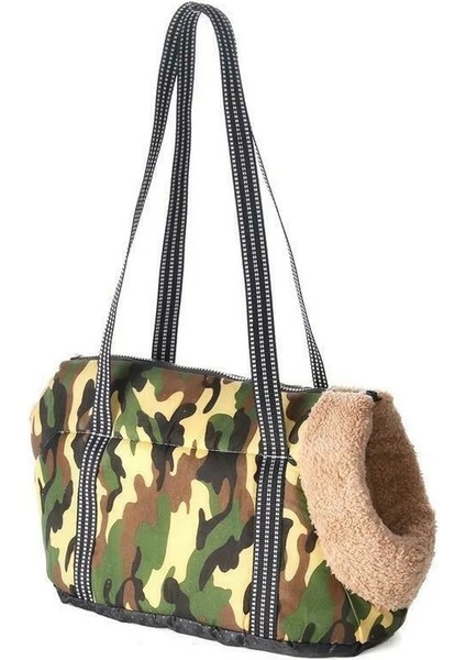 Kürk Tarzı ile Kalp S 45X21X22CM Pet Kedi Taşıyıcı Rahat Yumuşak Yavru Köpek Kediler Sırt Çantası Omuz Çantaları Küçük Doguahua Pug Için Açık Seyahat Evcil Sling Çanta (Yurt Dışından) fırsatları