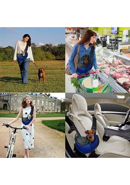 Pembe Tarzı S Beden Açık Pet Seyahat Çift Sırt Çantası Katlanabilir Kedi ve Köpek Pet Kutusu Evcil Hayvan Malzemeleri Seyahat Moda Pet Taşıma Ön Çanta Sling Çanta (Yurt Dışından)