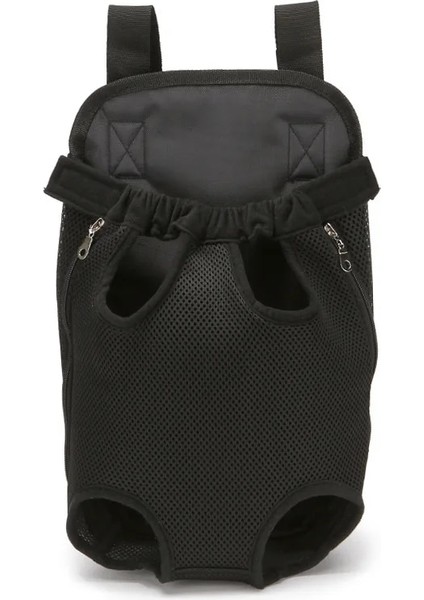 No.2 Tarzı M Beden Köpekler Için Taşıyıcı Pet Köpek Taşıyıcı Sırt Çantası Örgü Açık Seyahat Ürünleri Küçük Köpek Kediler Için Nefes Alabilir Omuz Çantaları (Yurt Dışından)