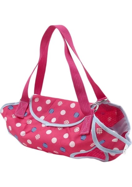Pembe Tarzı M Beden Küçük Köpekler Için Pet Taşıyıcı Rahat Nefes Köpek Kedi Köpek Çantaları Sırt Çantası Açık Seyahat Pet Sling Çanta Chihuahua Pet Aksesuarları (Yurt Dışından)