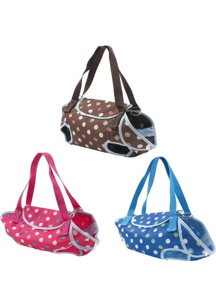 Pembe Tarzı M Beden Küçük Köpekler Için Pet Taşıyıcı Rahat Nefes Köpek Kedi Köpek Çantaları Sırt Çantası Açık Seyahat Pet Sling Çanta Chihuahua Pet Aksesuarları (Yurt Dışından) indirimleri