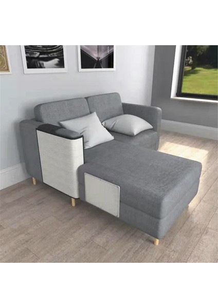 40X29 Cm'lik Bir Stil Kedi Yavrusu Tırmığı Tahtası Pedi Sisal Oyuncak Kanepe Mobilya Koruyucu Kedi Pençesi Bakım Ürünü Kediler Scratcher Pençe Pedi Görünmez Tırnaklı (Yurt Dışından) modelleri