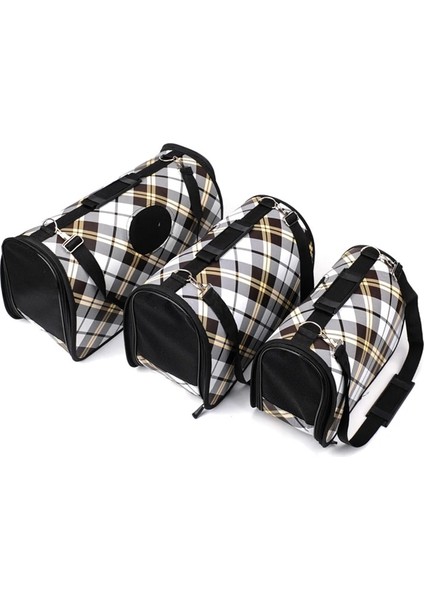 No.4 Tarzı M-Suit 2.5-4.0kg 9 Stiller Küçük Köpekler Için Nefes Alabilir Pet Köpek Taşıyıcı Katlanabilir Kedi Catuahua Seyahat Çantaları Için Taşıma Çantası Pet Açık Taşıyıcıları (Yurt Dışından) fırsatları