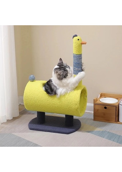Dinozor Tarzı Sevimli Kedi Scratcher Tırmanma Ağaç Evi Kediler Tırmanma Çerçevesi Tırmalama Köşesi Kediler Için Kule Kurulu Oyuncak Evcil Hayvan Ürünleri Evcil Hayvanlar Mobilya (Yurt Dışından) modelleri