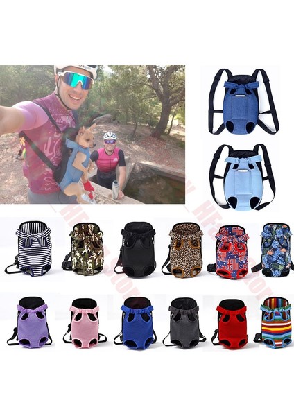 No.1 Tarzı L Beden Nefes Pet Köpek Örgü Taşıyıcı Sırt Çantası Açık Seyahat Ürünleri Küçük Köpek Kedi Chihuahua Için Kamuflaj Çanta Örgü Sırt Çantası (Yurt Dışından) fiyatları