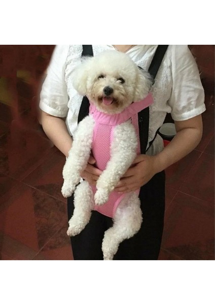 Kırmızı Örgü Stili Xl 6kg-9kg Prettybetter Taşınabilir Açık Kedi Köpek Çantası Pet Nefes Sırt Çantası Yavru Küçük Köpek Seyahat Çantası Için Seyahat Taşıyıcı Kedi Taşıyıcı (Yurt Dışından) modelleri