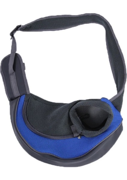 Kamuflaj Mavi Tarzı L Beden Nıcrew Pet Köpek Taşıyıcı Sl Açık Seyahat Köpek Omuz Çantası Örgü Oxford Tek Konfor Sling Çanta Ayarlanabilir Askı Sırt Çantası (Yurt Dışından) indirimleri