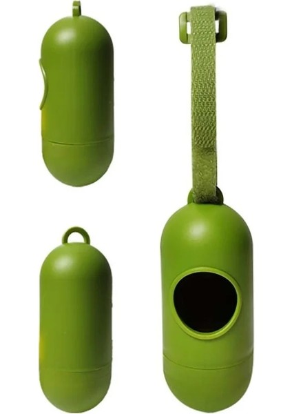 Kelebek Toka Tarzı Pet Poop Çöp Torbası Dispenseri Köpek ve Kedi Için Taşınabilir Plastking Up Atık Torbaları Kutusu Açık Taşıması Kolay Evcil Hayvanlar Aksesuarları (Yurt Dışından) fiyatları